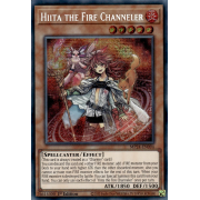 MP24-EN094 Hiita the Fire Channeler Prismatic Secret Rare