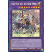 MP24-EN096 Sleipnir the Runick Mane Prismatic Secret Rare