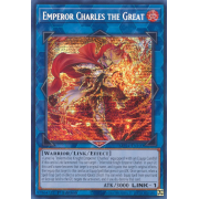 MP24-EN100 Emperor Charles the Great Prismatic Secret Rare