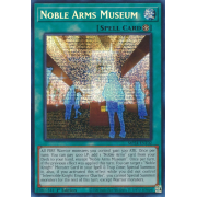 MP24-EN102 Noble Arms Museum Prismatic Secret Rare