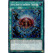 MP24-EN104 Sinful Spoils of Subversion - Snake-Eye Prismatic Secret Rare