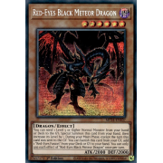 MP24-EN107 Red-Eyes Black Meteor Dragon Prismatic Secret Rare