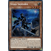 MP24-EN108 Visas Samsara Prismatic Secret Rare