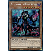 MP24-EN109 Diabellstar the Black Witch Prismatic Secret Rare