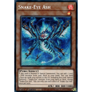 MP24-EN110 Snake-Eye Ash Prismatic Secret Rare