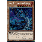 MP24-EN113 Snake-Eyes Flamberge Dragon Prismatic Secret Rare