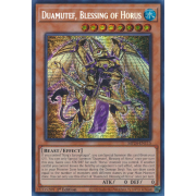 MP24-EN115 Duamutef, Blessing of Horus Prismatic Secret Rare