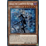 MP24-EN116 Arias the Labrynth Butler Prismatic Secret Rare