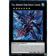 MP24-EN118 Full Armored Dark Knight Lancer Prismatic Secret Rare