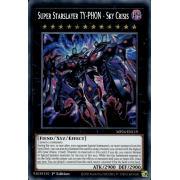 MP24-EN119 Super Starslayer TY-PHON - Sky Crisis Prismatic Secret Rare