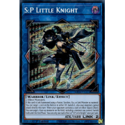 MP24-EN121 S:P Little Knight Prismatic Secret Rare