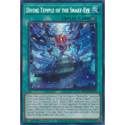 MP24-EN123 Divine Temple of the Snake-Eye Prismatic Secret Rare