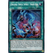 MP24-EN124 Original Sinful Spoils - Snake-Eye Prismatic Secret Rare