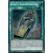 MP24-EN125 King's Sarcophagus Prismatic Secret Rare