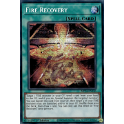 MP24-EN126 Fire Recovery Prismatic Secret Rare