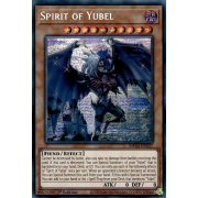 MP24-EN127 Spirit of Yubel Prismatic Secret Rare