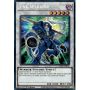 MP24-EN131 Junk Warrior Prismatic Secret Rare