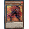 MP24-EN132 Fighting Flame Swordsman Prismatic Secret Rare