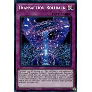 MP24-EN134 Transaction Rollback Prismatic Secret Rare