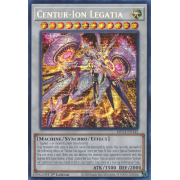 MP24-EN145 Centur-Ion Legatia Prismatic Secret Rare