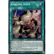 MP24-EN146 Emblema Oath Prismatic Secret Rare