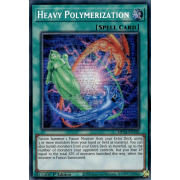 MP24-EN150 Heavy Polymerization Prismatic Secret Rare