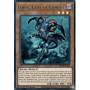 MP24-EN164 Loris, Lady of Lament Ultra Rare