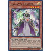 MP24-EN166 Galaxy Summoner Ultra Rare