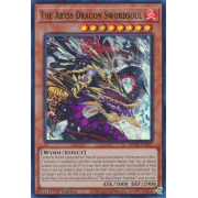 MP24-EN167 The Abyss Dragon Swordsoul Ultra Rare