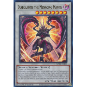 MP24-EN180 Diabolantis the Menacing Mantis Ultra Rare