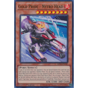 MP24-EN181 Gold Pride - Nytro Head Ultra Rare