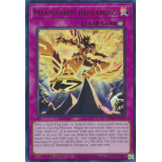 MP24-EN199 Mannadium Reframing Ultra Rare