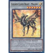 MP24-EN203 Golden Cloud Beast - Malong Ultra Rare