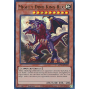 MP24-EN209 Mighty Dino King Rex Ultra Rare