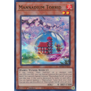 MP24-EN210 Mannadium Torrid Ultra Rare