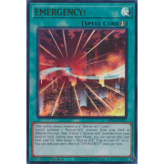 MP24-EN222 EMERGENCY! Ultra Rare