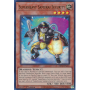 MP24-EN231 Superheavy Samurai Security Ultra Rare