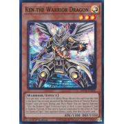 MP24-EN246 Ken the Warrior Dragon Ultra Rare