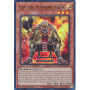 MP24-EN247 Gen the Diamond Tiger Ultra Rare