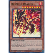 MP24-EN251 Burning Dragon Ultra Rare