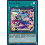 MP24-EN255 Lil-la Rap Ultra Rare