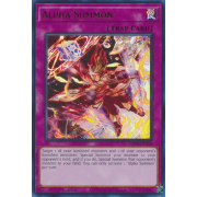 MP24-EN256 Alpha Summon Ultra Rare