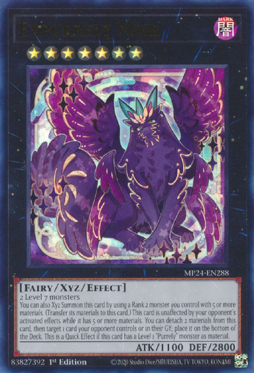 MP24-EN288 Expurrely Noir Ultra Rare