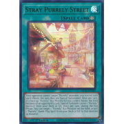 MP24-EN289 Stray Purrely Street Ultra Rare