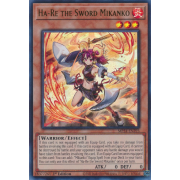 MP24-EN293 Ha-Re the Sword Mikanko Ultra Rare