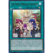 MP24-EN295 The Great Mikanko Ceremony Ultra Rare