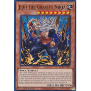 MP24-EN313 Jioh the Gravity Ninja Commune