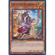 MP24-EN315 Sari of the Silverwing Axe Commune