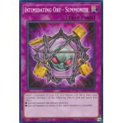 MP24-EN334 Intimidating Ore - Summonite Commune