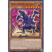 MP24-EN362 Double-Headed Dino King Rex Commune